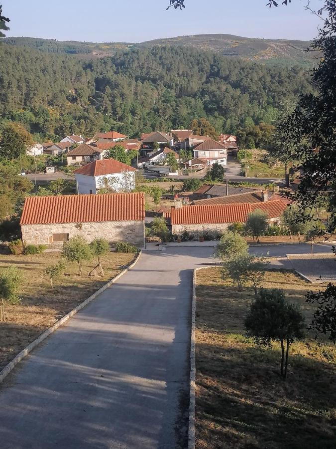 Lirios Da Granja - Casa De Campo Esterno foto