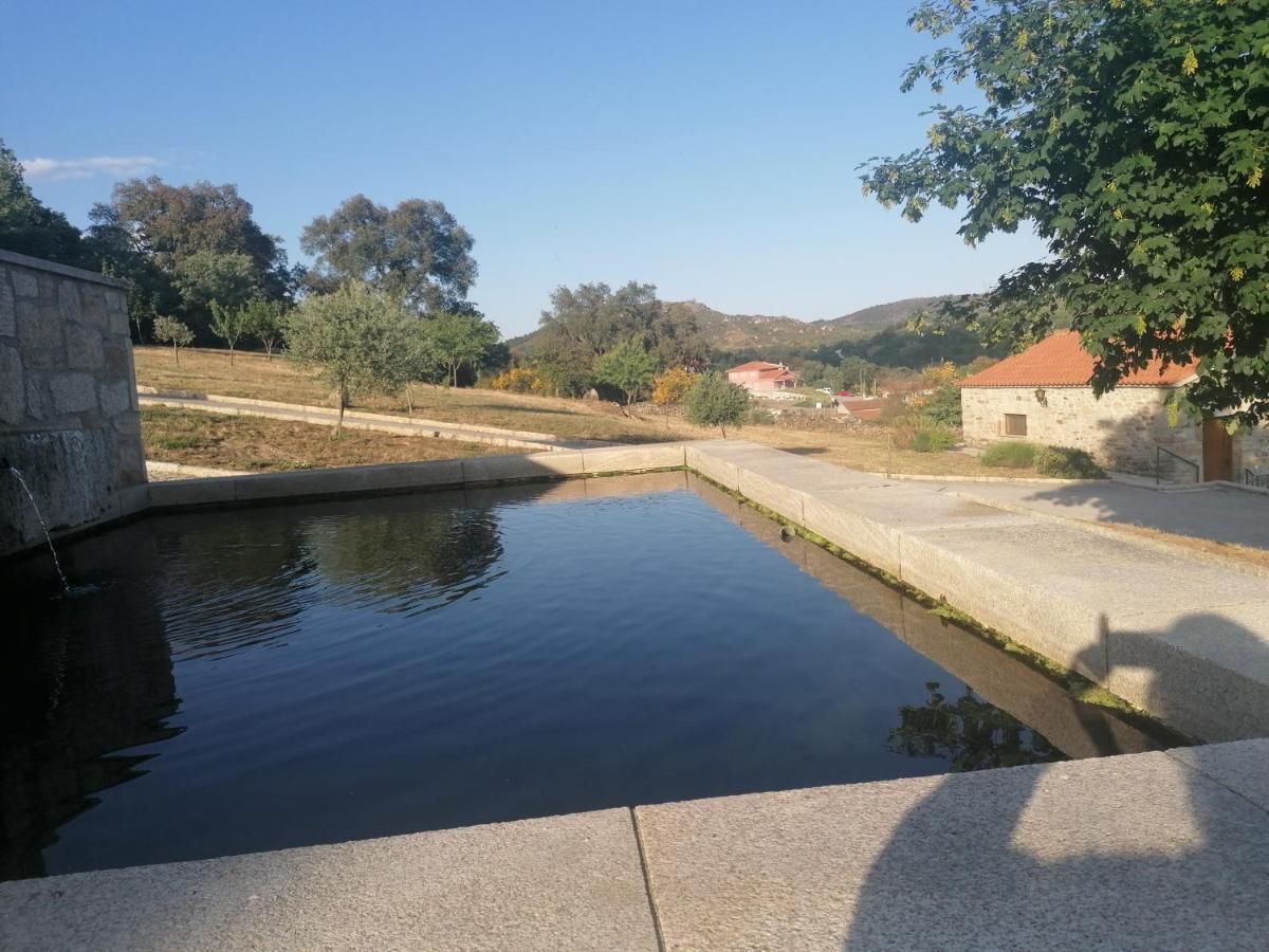 Lirios Da Granja - Casa De Campo Esterno foto