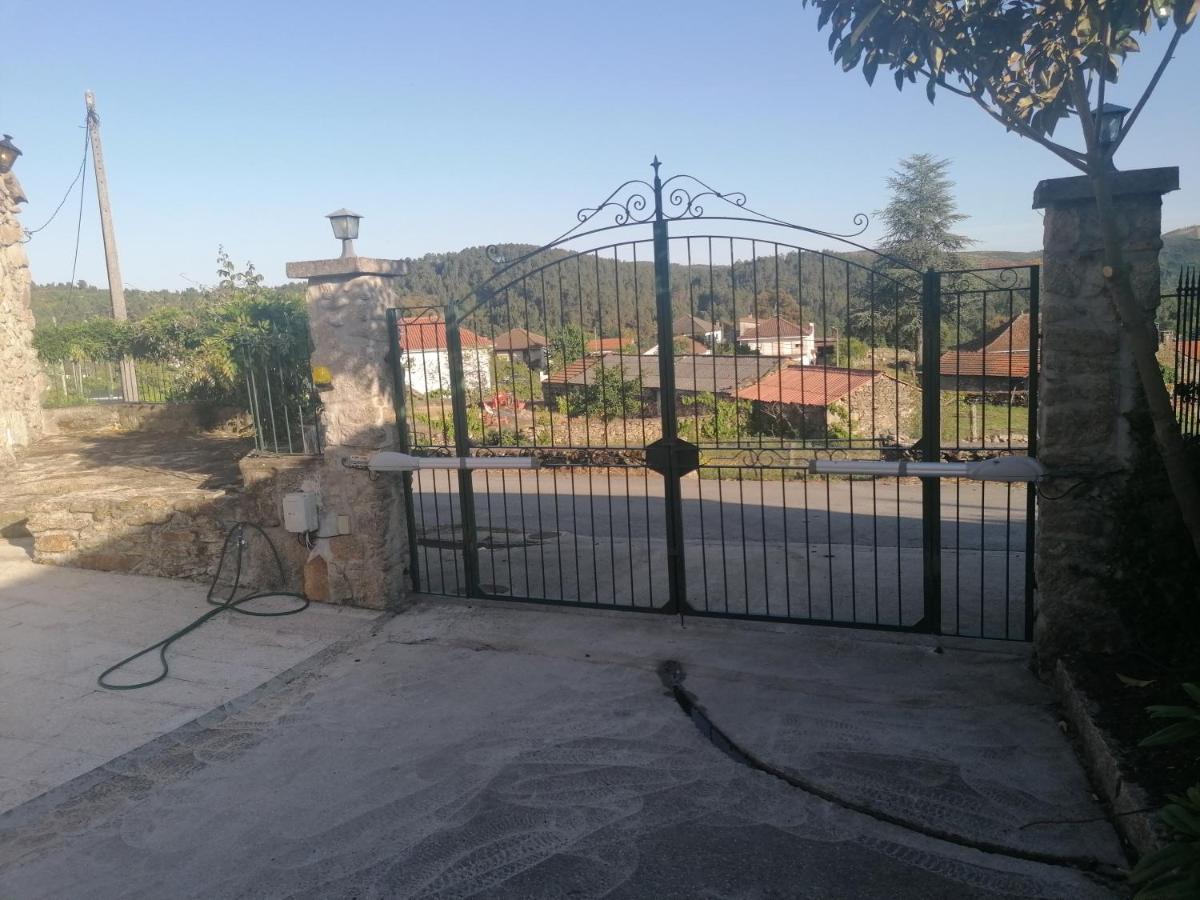 Lirios Da Granja - Casa De Campo Esterno foto