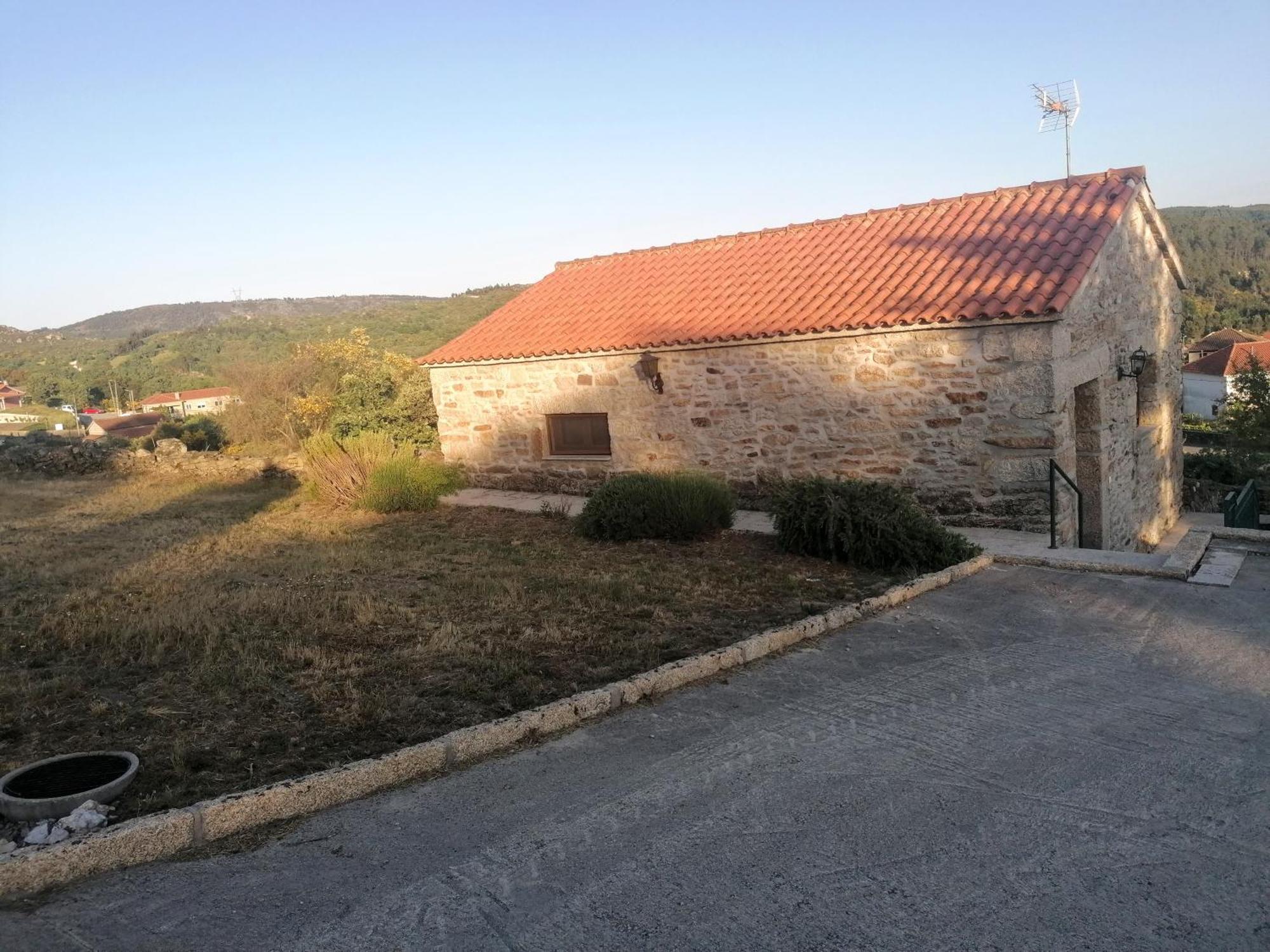 Lirios Da Granja - Casa De Campo Esterno foto